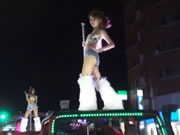 臺北鋼管舞表演